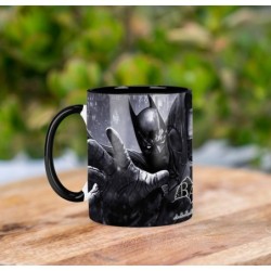 Batman Arkham Origins Mv Taza