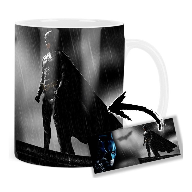 Batman Christian Bale Mv Tasse
