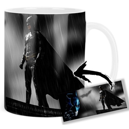 Batman Christian Bale Mv Tasse