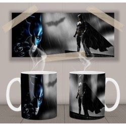 Batman Christian Bale Mv Tasse