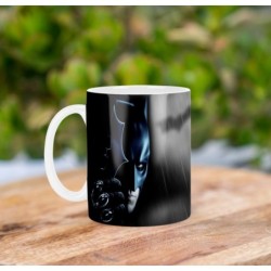 Batman Christian Bale Mv Tasse