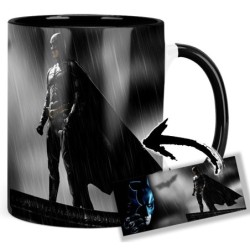 Batman Christian Bale Mv Taza