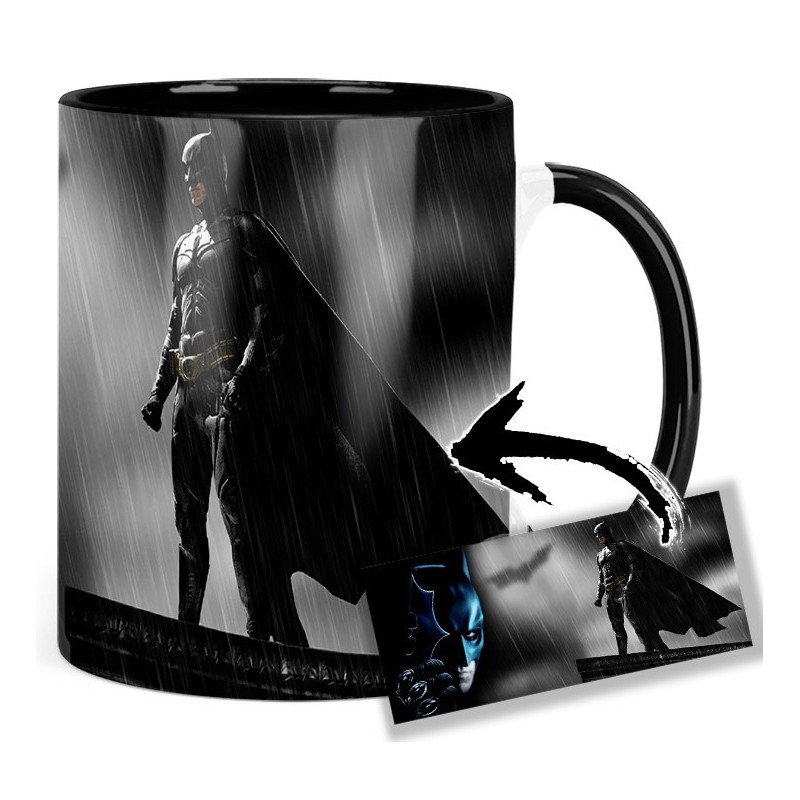 Batman Christian Bale Mv Taza
