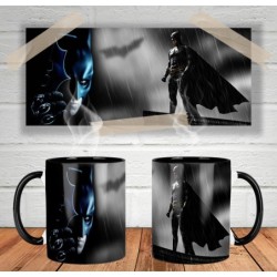 Batman Christian Bale Mv Taza