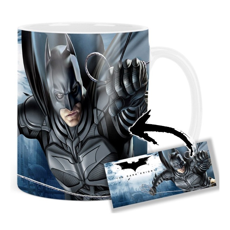 Batman The Dark Knight Christian Bale Mt Tasse