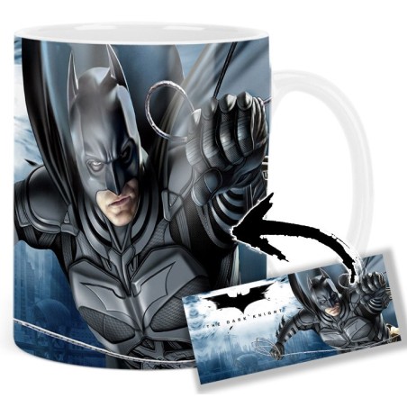 Batman The Dark Knight Christian Bale Mt Tasse