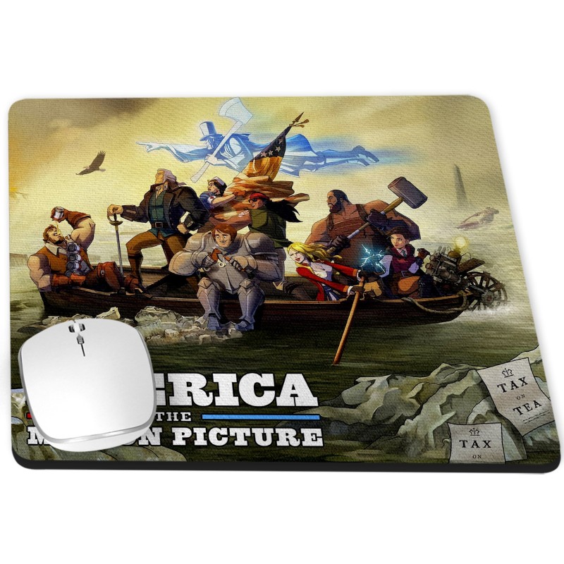 America The Motion Picture Mt Computermatten