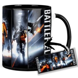Battlefield 3 Mv Mug