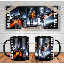 Battlefield 3 Mv Mug