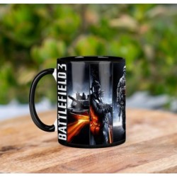 Battlefield 3 Mv Mug
