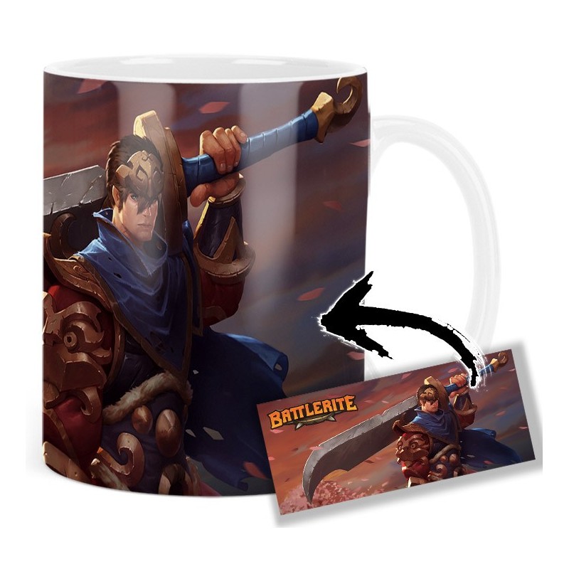 Battlerite Mv Taza