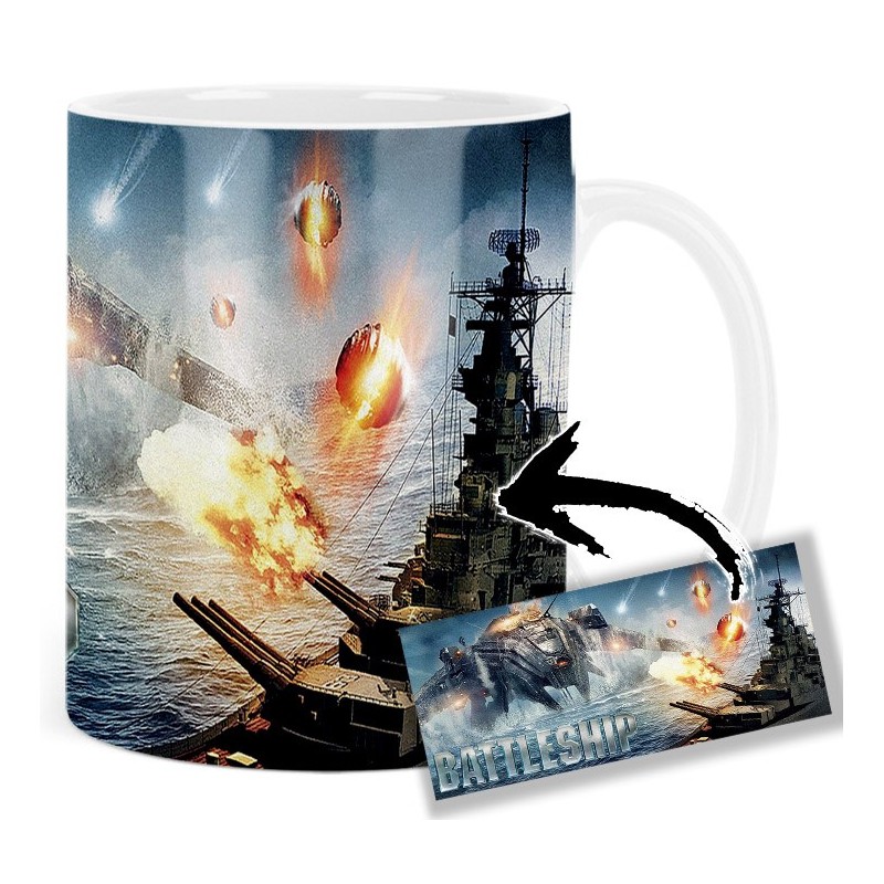 Battleship Mt Taza