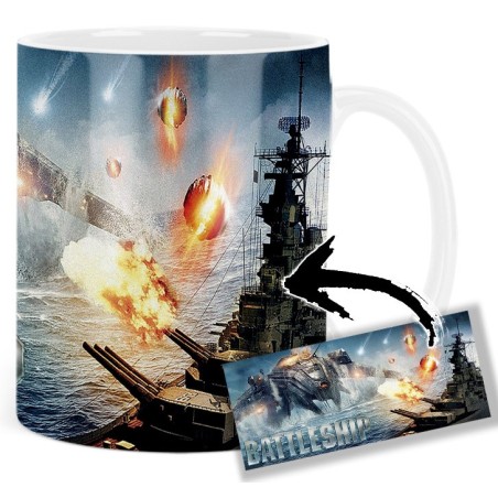 Battleship Mt Taza
