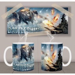 Battleship Mt Taza