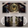 Battlestar Galactica BSG 75 Mt Mug