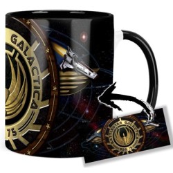 Battlestar Galactica BSG 75 Mt Mug