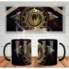 Battlestar Galactica BSG 75 Mt Mug