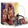 Battlestar Galactica Richard Hatch Dirk Benedict Mv Taza