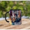 Battlestar Galactica Richard Hatch Dirk Benedict Mv Mug
