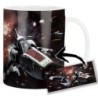 Battlestar Galactica Viper Acr Cylon Mt Tasse
