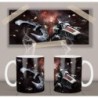 Battlestar Galactica Viper Acr Cylon Mt Tasse