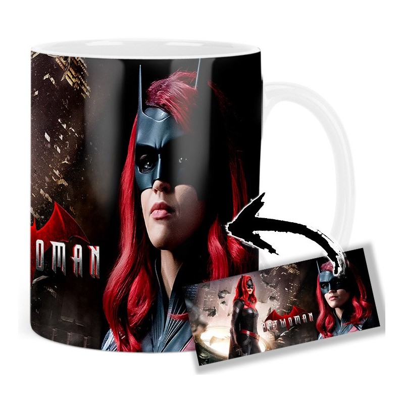 Batwoman Kate Kane Ruby Rose B Mt Tasse