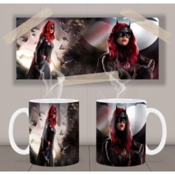 Batwoman Kate Kane Ruby Rose Mv Mug