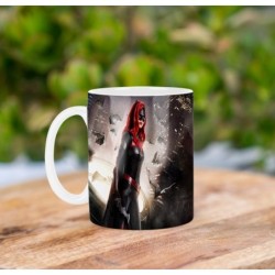 Batwoman Kate Kane Ruby Rose Mv Mug