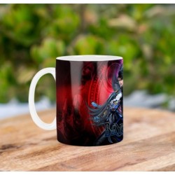Bayonetta 2 Mv Tasse