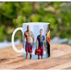 Baywatch Dwayne Johnson Zac Efron Priyanka Chopra Mt Tasse