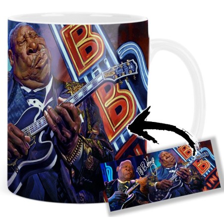 BB King A Mt Tasse