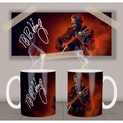 BB King B Mt Mug