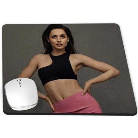 Ana De Armas Mt Computer MousePad