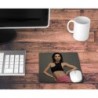 Ana De Armas Mt Computer MousePad