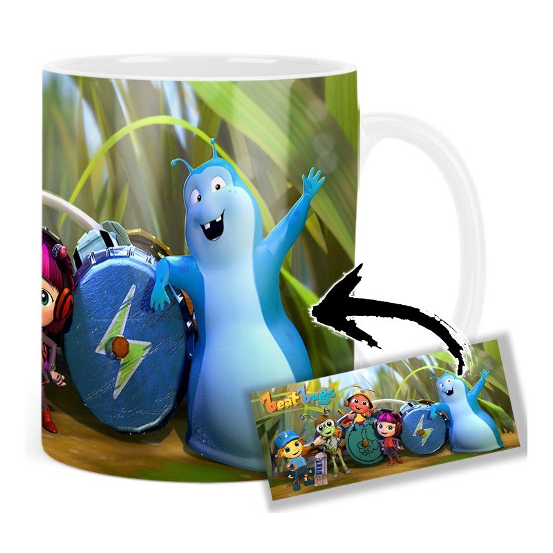 Beat Bugs Mt Tasse