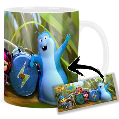 Beat Bugs Mt Tasse