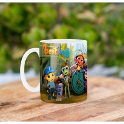 Beat Bugs Mt Tasse