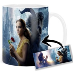 Beauty And The Beast Emma Watson Dan Stevens Mv Mug