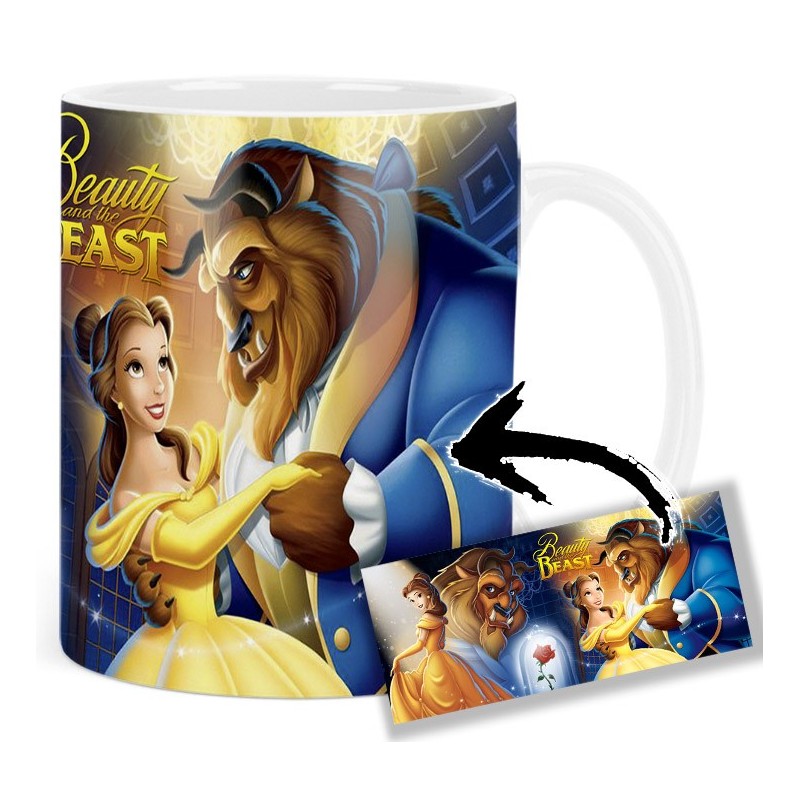 Beauty And The Beast Mt Tazza