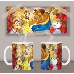Beauty And The Beast Mv Taza