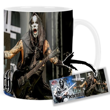 Behemoth A Mt Tasse