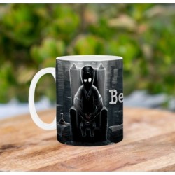 Beholder 2 Mt Tasse