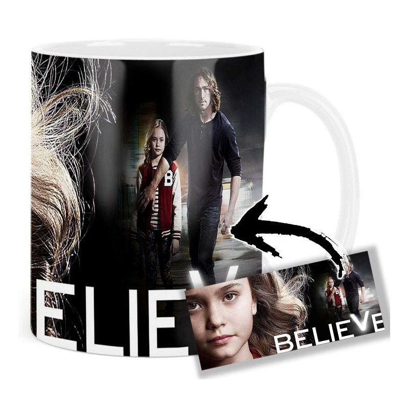 Believe Jake McLaughlin Johnny Sequoyah Mt Tazza