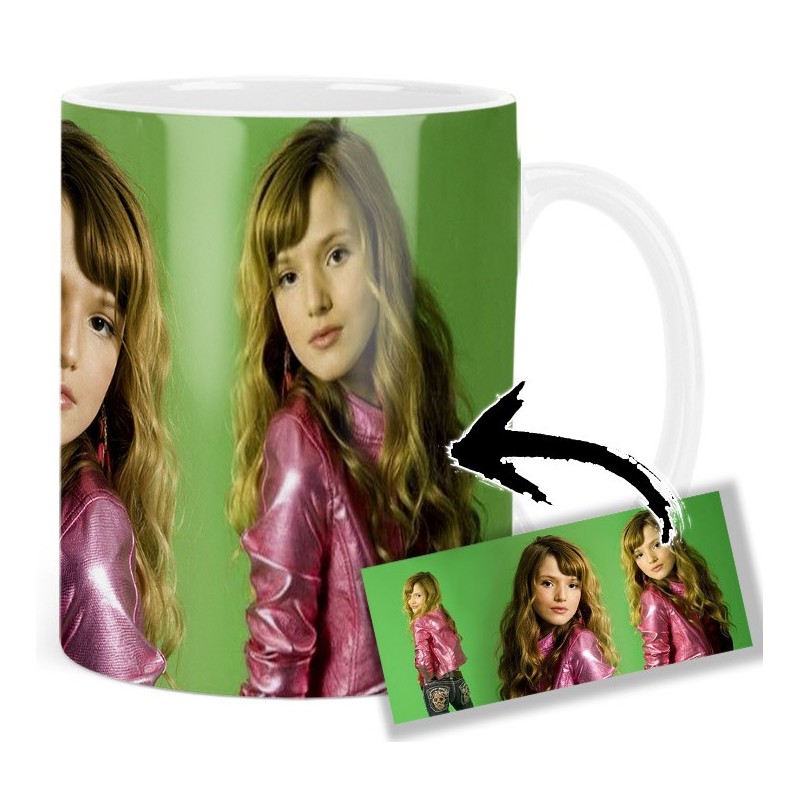 Bella Thorne Mv Taza