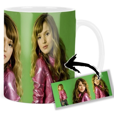 Bella Thorne Mv Taza