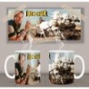 Ben Hur Charlton Heston Mt Taza