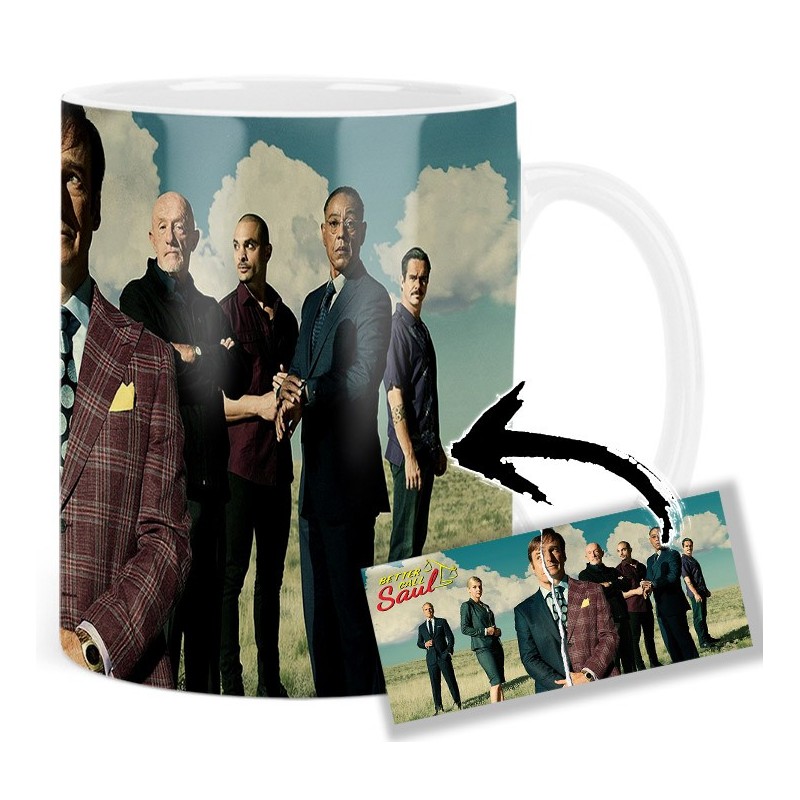Better Call Saul Bob Odenkirk Mv Taza