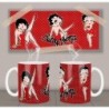 Betty Boop Mt Taza
