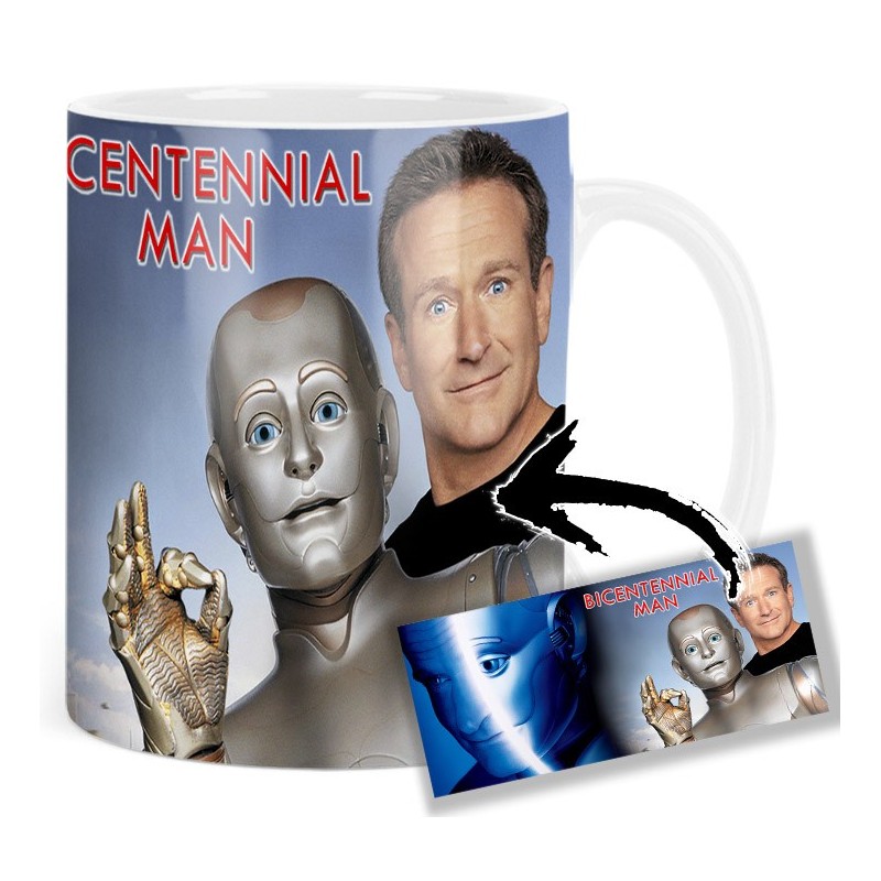 Bicentennial Man Robin Williams Mt Mug