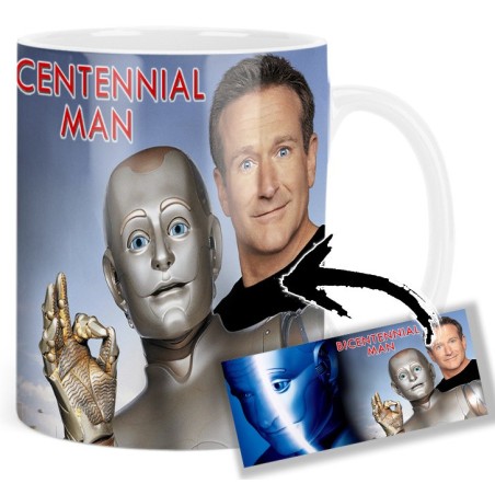 Bicentennial Man Robin Williams Mt Mug